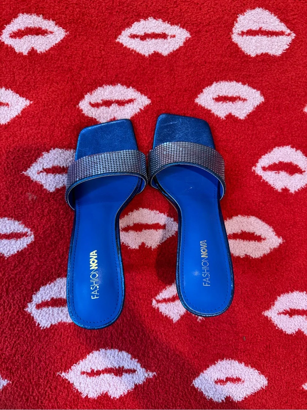 Fashion Nova heel lot 8.5 new